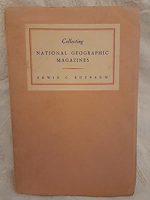 Immagine del venditore per Collecting National geographic magazines venduto da Nikki Green Books