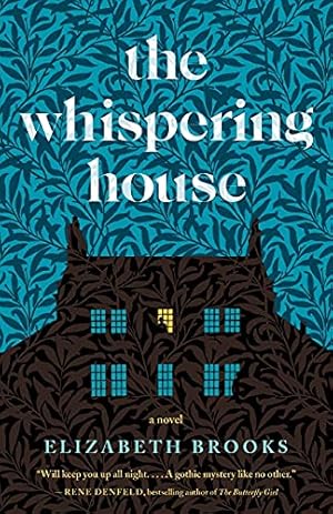 Imagen del vendedor de The Whispering House by Brooks, Elizabeth [Paperback ] a la venta por booksXpress