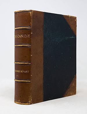 Dogs, Jackals, Wolves, and Foxes: A Monograph of the Canidæ. With woodcuts, and 45 coloured plate...