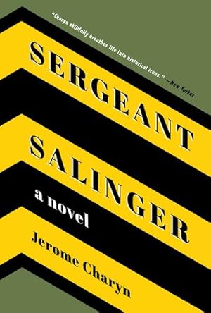 Seller image for Sergeant Salinger by Charyn, Jerome [Paperback ] for sale by booksXpress