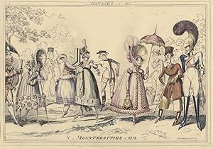 Dandies-of-1817, from Monstrosities