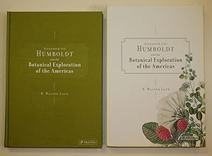 Immagine del venditore per Alexander von Humboldt and the Botanical Exploration of the Americas. Erste Ausgabe. venduto da Antiquariat Martin Barbian & Grund GbR