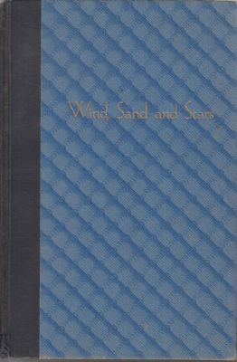 Bild des Verkufers fr Wind, Sand, and Stars zum Verkauf von Robinson Street Books, IOBA