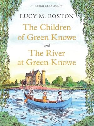 Seller image for The Children of Green Knowe Collection (Faber Classics) by Boston, Lucy M. [Paperback ] for sale by booksXpress
