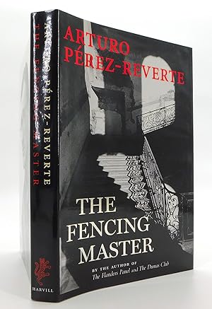 Imagen del vendedor de The Fencing Master a la venta por Rob Zanger Rare Books LLC