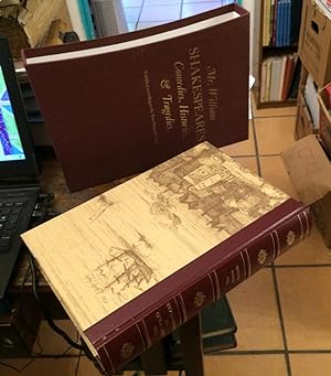 Immagine del venditore per The Norton Facsimile: The First Folio of Shakespeare Based on Folios in the Folger Shakespeare Library Collection venduto da Xochi's Bookstore & Gallery