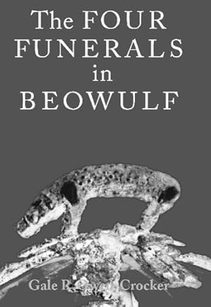 Seller image for The four funerals in Beowulf by Owen-Crocker, Gale R. [Paperback ] for sale by booksXpress
