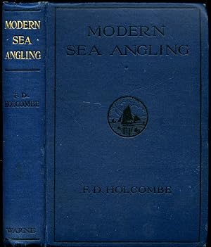 Imagen del vendedor de Modern Sea Angling. a la venta por Little Stour Books PBFA Member