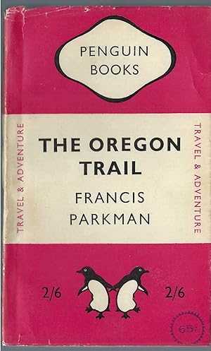 Oregon Trail: Sketches Of Prairie And Rocky-mountain Life # 678