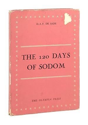 Imagen del vendedor de The 120 Days of Sodom, or The Romance of the School of Libertinage a la venta por Capitol Hill Books, ABAA