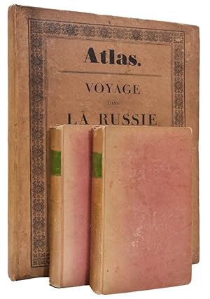 Voyage dans la Russie méridionale, et particulièrement dans les provinces situées au-delà du Cauc...