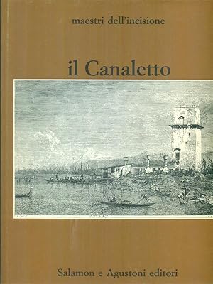 Immagine del venditore per Il Canaletto venduto da Miliardi di Parole