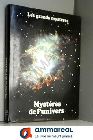 Bild des Verkufers fr Mystres De L'univers zum Verkauf von Ammareal