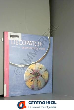 Image du vendeur pour Decopatch : Accessoires de mode mis en vente par Ammareal
