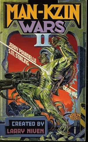 Seller image for Man-Kzin Wars II for sale by Librairie Le Nord