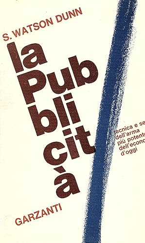 Seller image for Il libro della pubblicit. 82 fotografie e disegni for sale by Gilibert Libreria Antiquaria (ILAB)