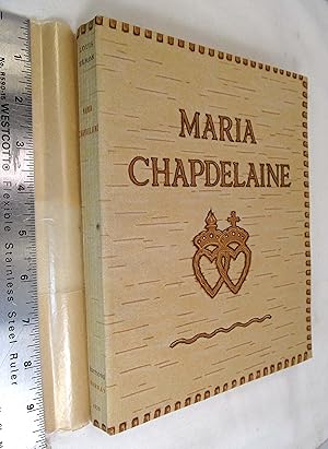 Seller image for Maria Chapdelaine for sale by Renaissance Books