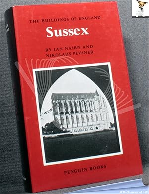 Image du vendeur pour Sussex mis en vente par BookLovers of Bath
