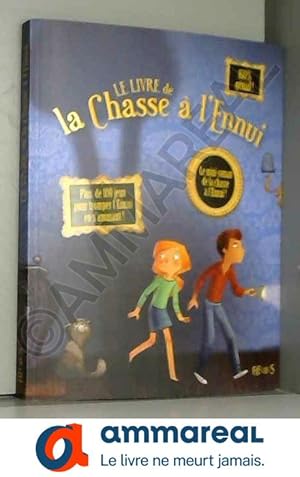 Seller image for Le livre de la Chasse  l'Ennui for sale by Ammareal