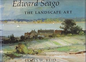 Image du vendeur pour Edward Seago - The Landscape Art mis en vente par timkcbooks (Member of Booksellers Association)