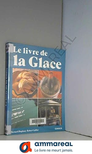 Bild des Verkufers fr Le livre de la glace zum Verkauf von Ammareal