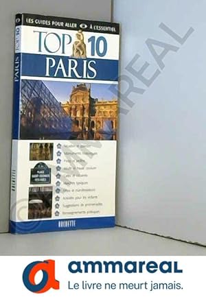 Seller image for Top 10 Paris for sale by Ammareal