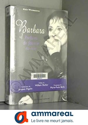 Image du vendeur pour Barbara : Parfums de femme en noir mis en vente par Ammareal