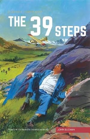 Seller image for The 39 Steps (Classics Illustrated) [Hardcover ] for sale by booksXpress