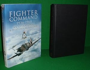 Immagine del venditore per FIGHTER COMMAND 1936-1968 AN OPERATIONAL & HISTORICAL RECORD venduto da booksonlinebrighton