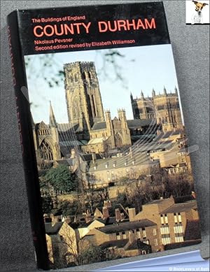 Immagine del venditore per County Durham: Revised by Elizabeth Williamson venduto da BookLovers of Bath