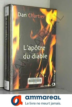 Seller image for L'aptre du diable for sale by Ammareal