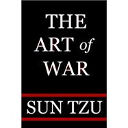 Seller image for The Art of War for sale by eCampus