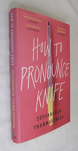 How to Pronounce Knife