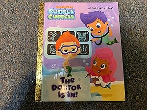 Seller image for The Doctor is In! (Bubble Guppies) (Little Golden Book) for sale by Betty Mittendorf /Tiffany Power BKSLINEN