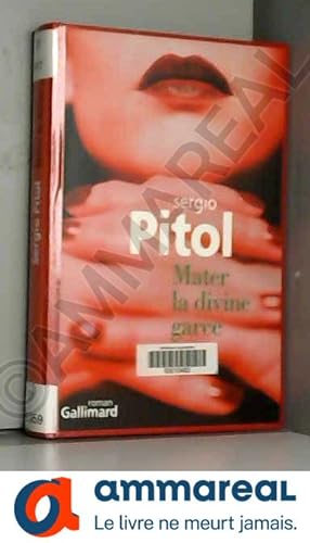 Seller image for Mater la divine garce for sale by Ammareal