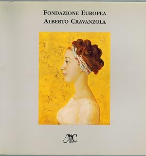 Bild des Verkufers fr Fondazione Europea. Alberto Cravanzola. zum Verkauf von Antiquariat Fluck