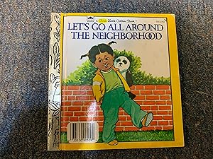Seller image for Let's Go Around the Neighborhood for sale by Betty Mittendorf /Tiffany Power BKSLINEN