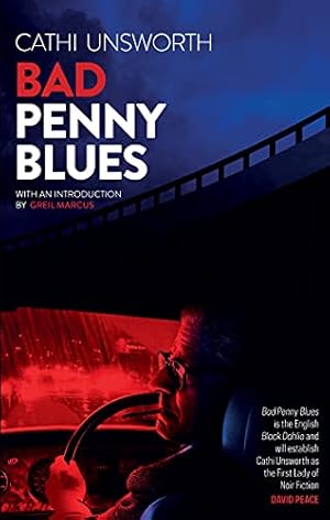 Seller image for Bad Penny Blues by Unsworth, Cathi [Paperback ] for sale by booksXpress