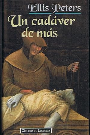 Seller image for UN CADVER DE MS for sale by Librera Torren de Rueda