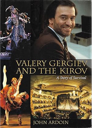 Imagen del vendedor de Valery Gergiev and the Kirov: A Story of Survival a la venta por Trinders' Fine Tools