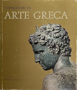 Seller image for Capolavori di arte greca for sale by FABRISLIBRIS