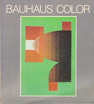 Bauhaus Color.