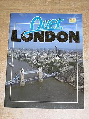 Imagen del vendedor de Over London - 1989 a la venta por Neo Books