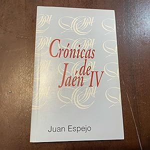 Seller image for Crnicas de Jan IV for sale by Kavka Libros