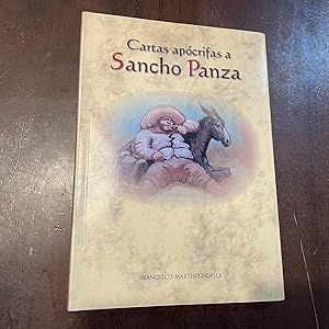 Imagen del vendedor de Cartas apcrifas a Sancho Panza a la venta por Kavka Libros