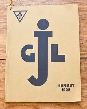 Herbst Liste 1928 - Warenkatalog.