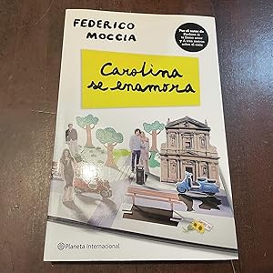 Imagen del vendedor de Carolina se enamora a la venta por Kavka Libros