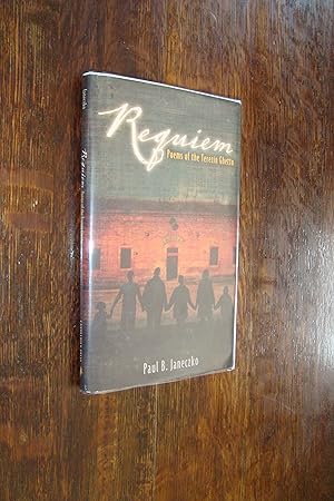 Requiem - Poems of the Terezin Ghetto - Theresienstadt