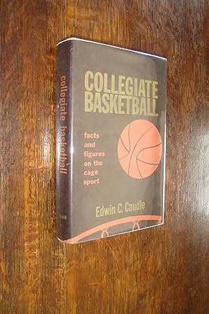 Collegiate Basketball - a statistical bible of facts and figures of NCAA college basketball