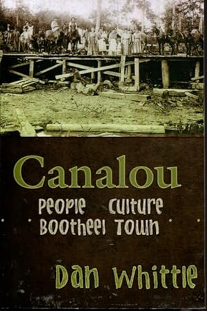 Bild des Verkufers fr Canalou: People, Culture, Bootheel Town zum Verkauf von Turgid Tomes